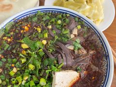羊血饸饹-东关赵记粉汤羊血(兴庆北路店)