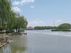 -白洋淀风景区