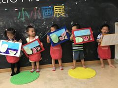 -美吉姆国际儿童发展中心(红谷滩绿地缤纷城中心)