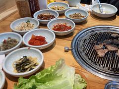 -金顺碳烤肉(1号店)