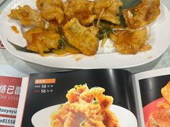 -听涛雅苑百味饺子老家菜馆