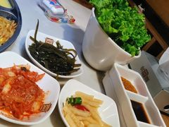 -韩宫宴烤肉·料理(苏州中心店)