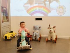 -Lilliput·粒粒堡亲子餐厅(嘉定宝龙店)