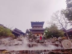 -茅山东方盐湖城景区