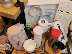 零售区-星巴克臻选(深圳卓悦中心店)