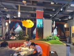 -老船舫·现做活鲜鱼馆(东郊记忆店)