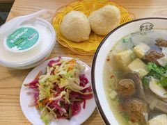 -四十九丸子汤(友好店)