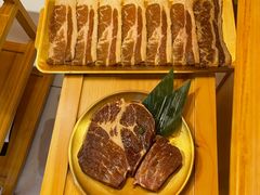 -闻老头·菊花炭烤肉(D11店)