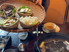 -滇野云南野生菌餐厅(陕西南路店)