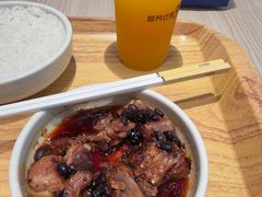 -真功夫(岗顶店)