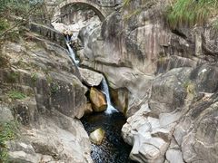 -鄣山大峡谷