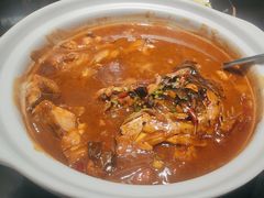 -鱼头泡饭·湖北菜·非物质文化遗产(岳家嘴总店)