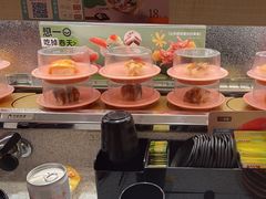 -争鲜回转寿司(太阳宫凯德PLUS店)