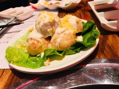 土豆泥-热血兄弟·炭火烤肉(融侨中心店)