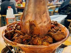 -0317火锅鸡·清真(正达店)