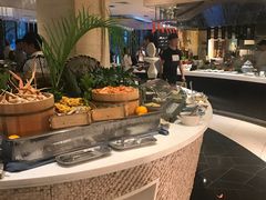 自助取餐区-厦门艾美酒店·新食谱西餐厅