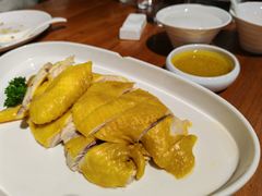 双味白斩鸡-金枝玉叶上海人家食府(三里河店)