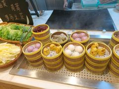 -冀粤香海鲜自助餐厅(西美五洲店)