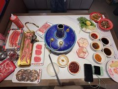 -董记老清泉·鲜切涮羊肉(窑岭店)