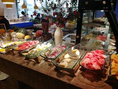 自助取餐区-欢乐牧场海鲜烤肉自助(牡丹园店)