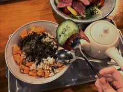 -Retro Deli 茶泡饭