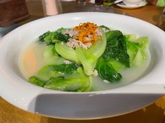 上汤时蔬-大树头森林餐厅(番禺广场店)