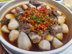 双辣酱芋儿牛筋肉-梅花境(万科店)