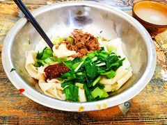 -刘二店正宗裤带面(围墙巷店)