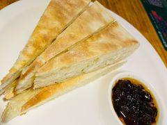 地锅馍-小小河边鱼(天润城店)