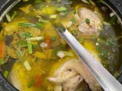 本鸡煲-宾湖农庄·农场特色(太湖龙之梦店)