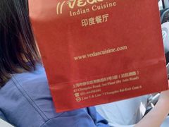 -Vedas印度餐厅(常熟路店)