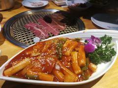-唯成•韩国炭火烤肉 유성고기