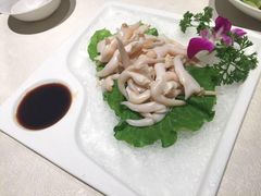 -威海会馆海鲜餐厅