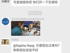 -芭比堂动物医院·24小时·眼科中心(深圳中心)