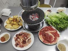 -松明一烤肉馆(鲁园店)