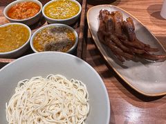 -李百蟹·江南蟹黄面·河景餐厅(夫子庙总店)