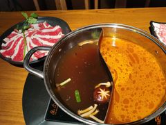 -呷哺呷哺 黄金牧场 (欢乐谷店)