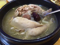 -金达莱冷面百年石锅饭(宾馆胡同店)