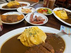 -伽喱博士 Dr.CURRY咖喱饭(太阳宫咖喱店)