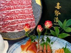 -喜聚薈·花膠雞海鮮火鍋(越秀店)