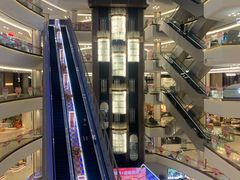 -红星美凯龙国际家居博览中心至尊mall停车场