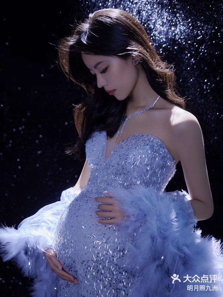 孕妇照写真
