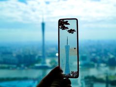 -广州柏悦酒店·悦景轩·粤菜餐厅