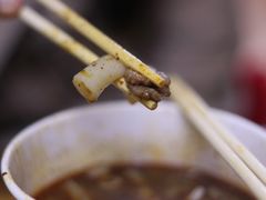 生烫牛肉粉-王记生烫牛杂面馆(兰陵路店)