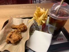 -肯德基(建华店)