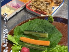 -朴太院·烤肉万岁·创意首尔料理(中联广场店)