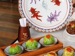 -五号茶居·新派粤菜·岭南五号酒店(沿江中路店)