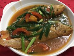-蛇口康乐快餐鱼仔档(翠苑小区店)