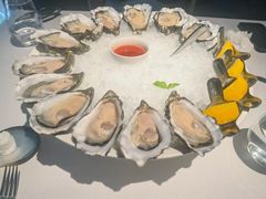 -Oyster Talks 四度蚝法餐厅