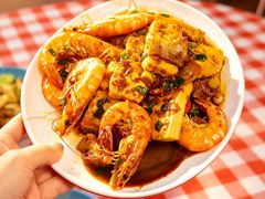 -林淡伯•厦门本地菜•生烫海鲜烧酒配(明发店)